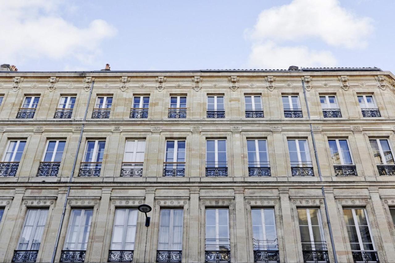 Maison Labruyere Bordeaux - Jardin Public Bordéus Exterior foto