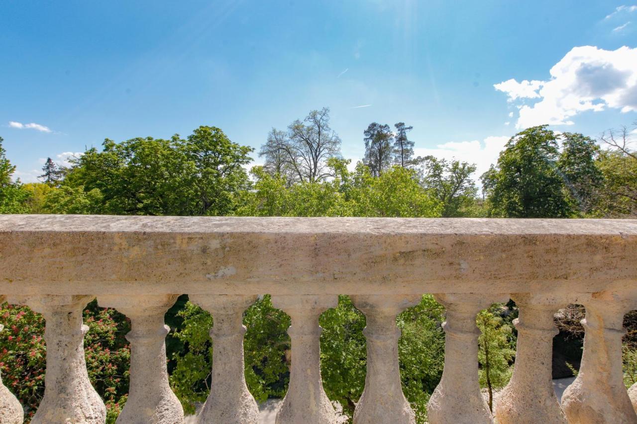 Maison Labruyere Bordeaux - Jardin Public Bordéus Exterior foto