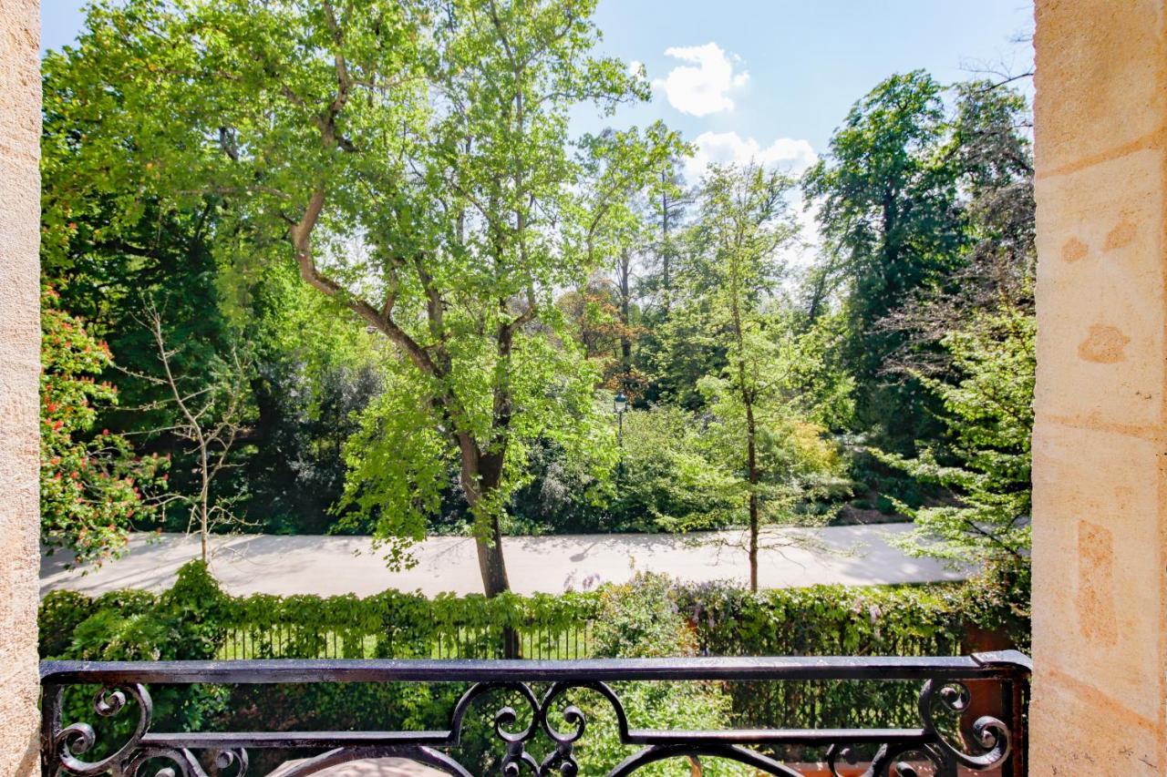 Maison Labruyere Bordeaux - Jardin Public Bordéus Exterior foto
