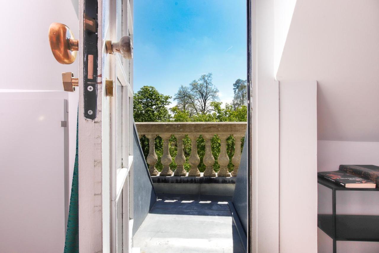 Maison Labruyere Bordeaux - Jardin Public Bordéus Exterior foto